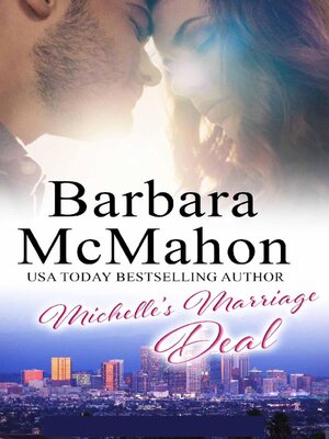 cover image of Michelle's Marriage Deal